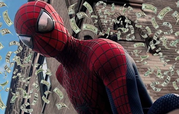 The Amazing Spider-Man 2 Was A Franchise-Killing Box Office Success - SlashFilm