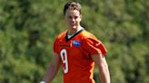 Look: Bengals Star QB Joe Burrow Holds Annual Golf Outing