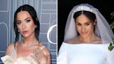 Katy Perry’s Blunt Comments About Meghan Markle’s 2018 Wedding Dress Resurface Following Coronation