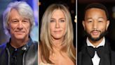 Jon Bon Jovi, Jennifer Aniston and 28 Other Celebrities Who Changed Their Names