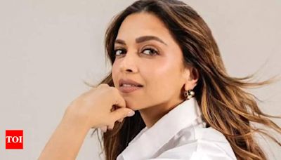 Deepika Padukone talks about her journey in Bollywood so far: 'Learned on the job, never auditioned' | Hindi Movie News - Times of India