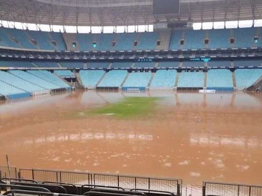 Grêmio anuncia volta à Arena somente no dia 1º de setembro e fará 'decisões' em campo neutro