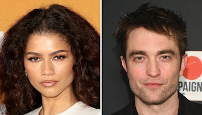 Zendaya and Robert Pattinson in Early Negotiations to Star in A24’s ‘The Drama’