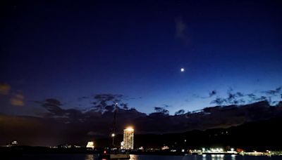 「星光璀璨‧夢幻夜空」銀河觀星活動航程啟動