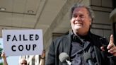 Steve Bannon days before the 2020 election predicted 'there is essentially gonna be a riot,' but thought it would be 'antifa' leading the charge, according to leaked audio