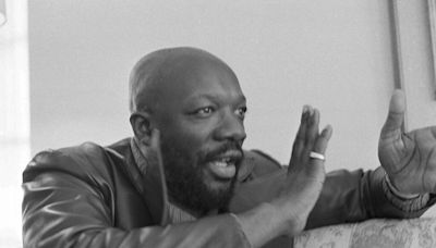 Isaac Hayes' family threatens to sue Trump campaign over use of his song, demand $3 million in fees