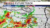 Widespread rain likely this evening