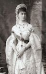 Princess Elisabeth of Hesse and by Rhine