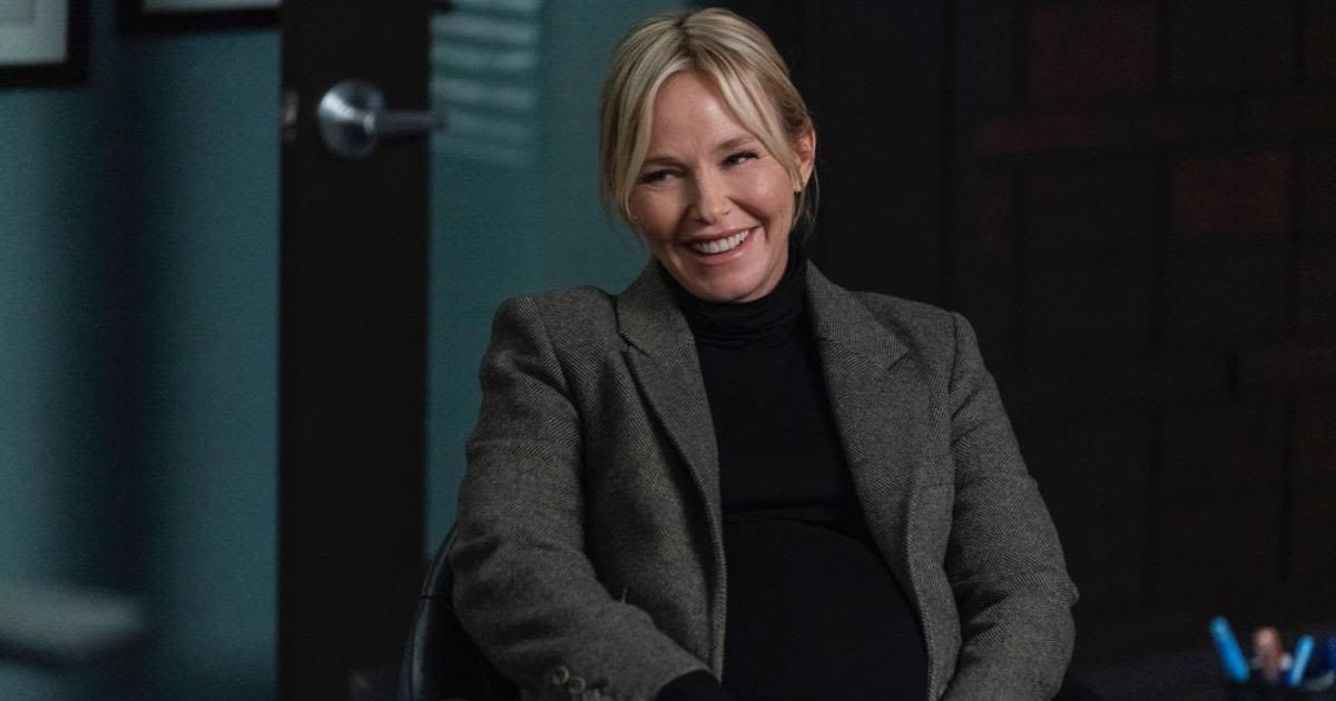 'Law & Order: SVU': Kelli Giddish Teases Changes for Rollins in Season 26 Return