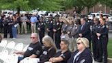 Deputy Greg McCowen, fallen officers honored by Blount County in National Police Week ceremony