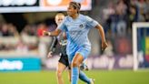 Maria Sanchez trade: San Diego Wave acquire attacker from Houston Dash; Brazilian Tarciane signs with Dash