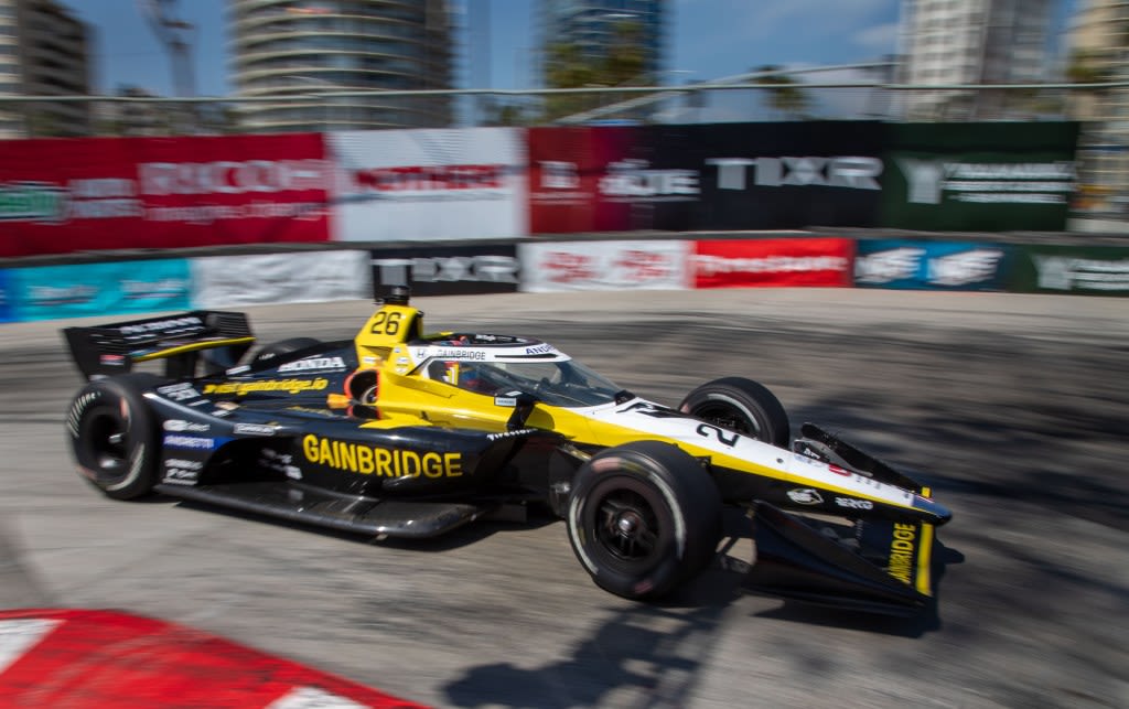 Grand Prix of Long Beach: Colton Herta has helpful blueprint to follow