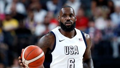LeBron James, Stephen Curry Impress as USA Beat Canada 86-72 in Olympic Warm-up - News18