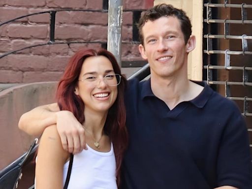 Dua Lipa & Callum Turner Are Still Going Strong, Look So Cute Together in New Photos