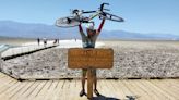 Extreme French Triathlete Completes Iron-Distance in 130-Degree Temps