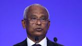 The Maldives' incumbent President Solih will face seven other candidates in next month's election
