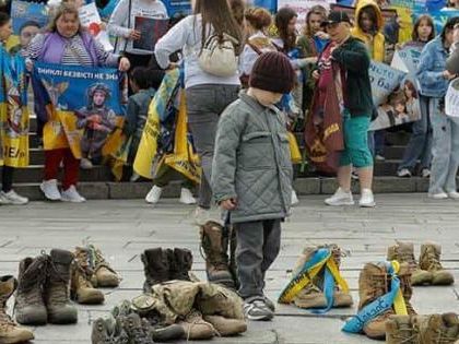 Zelenski pide defensa como la israelí