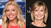 Spanx Founder Sara Blakely Reveals She Has Olivia Newton-John's 'Grease' Pants Framed in Her Office