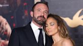 Ben Affleck Reportedly Initiated Separation from Jennifer Lopez to Avoid 'Self Destruct'