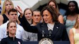 Harris calls Biden's record 'unmatched' as she launches her presidential campaign