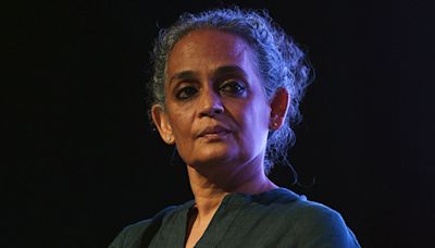 Hounding of Arundhati Roy may turn out to be a self goal