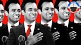 Vivek Ramaswamy Tried to Go Nice, but GOP Debate Rivals Wouldn’t Let Him