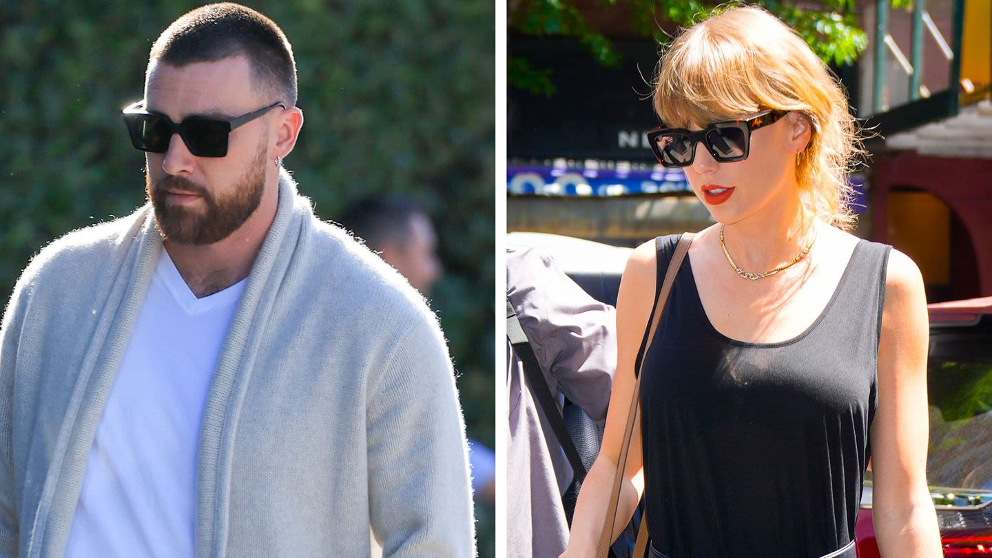 Taylor Swift and Travis Kelce Were Seen Looking ‘in Love and Happy’ on Secret Lake Como Trip