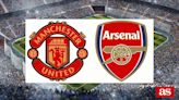 M. United 0-1 Arsenal: resultado, resumen y goles