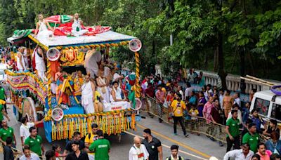 Tripura West district enforces new norms for Rath Yatra chariots following 2023 Kumarghat tragedy