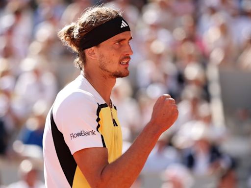 Hamburg Open Champion Alexander Zverev Into Another Final With Pedro Martinez Win