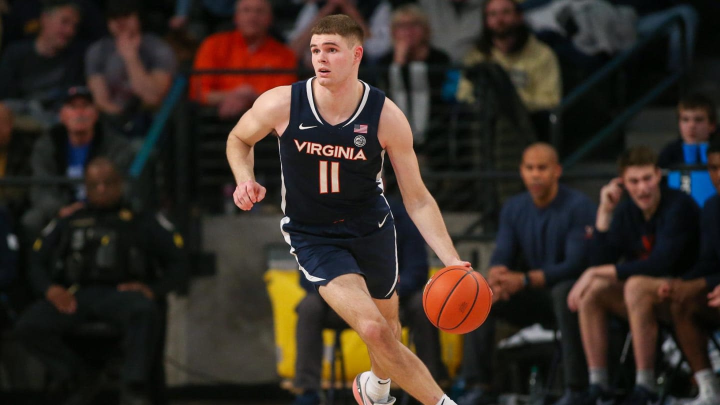 Virginia Basketball: Projecting UVA's Starting Five for Next Season