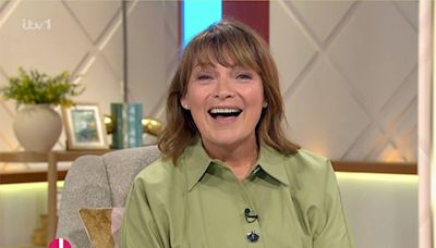 Lorraine Kelly flooded with messages as she shares 'gorgeous' baby update