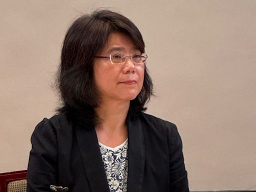 司法院長被提名人張文貞年齡資歷引關注 蕭美琴力挺：兩人差不多