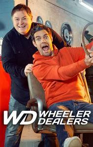 Wheeler Dealers: Trading Up