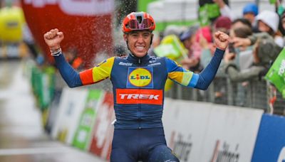 Juanpe López se impone en el Tour de los Alpes