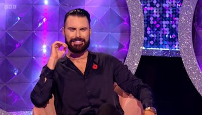 Rylan Clark has blunt four-word response to Strictly Come Dancing rumours