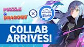 Puzzle & Dragons launches That Time I Got Reincarnated as a Slime collab with limited-time goodies