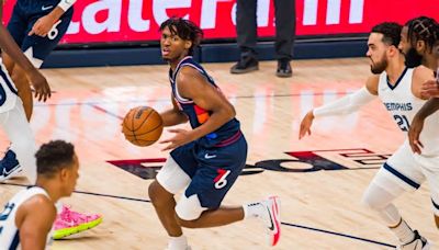 Tyrese Maxey se lleva el premio al jugador con mayor progresión en la NBA