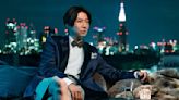 Masaki Aiba is expecting a baby!