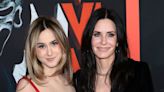 Courteney Cox warns daughter to cut down sun exposure after ‘frying’ skin in her 20s