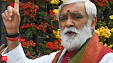 Ashwini Kumar Choubey presses for BJP CM in Bihar