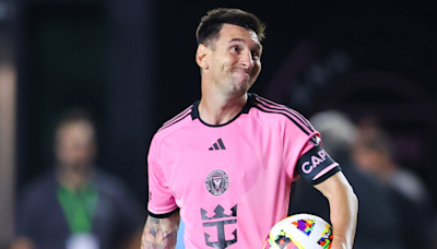 Inter Miami issue fresh injury update on Lionel Messi's ankle injury after Copa America win as Argentina star set for spell on the sidelines | Goal.com Kenya