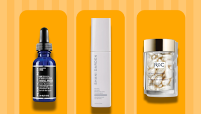 The best retinol serums of 2024 for every kind of skin