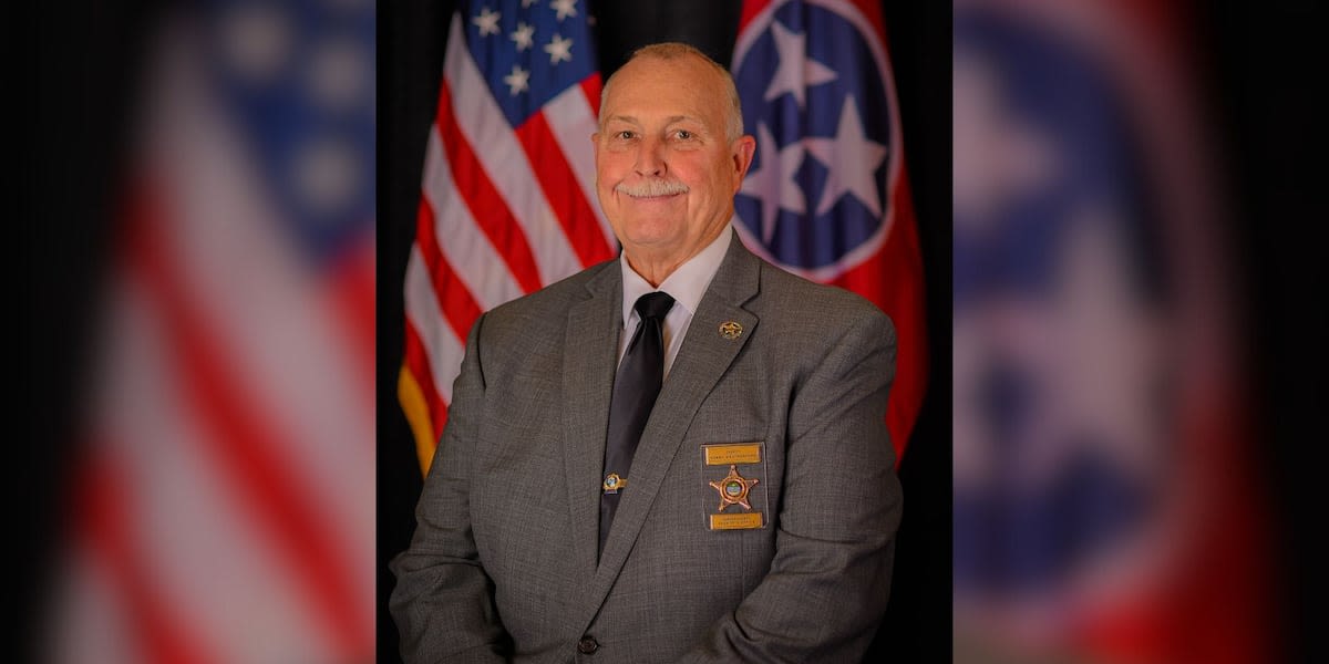 Funeral arrangements announced for Sumner County Sheriff Sonny Weatherford