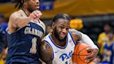 Slideshow: Photos from Pitt's exhibition win over Clarion