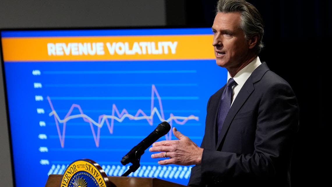 California's budget deficit has likely grown. Gov. Newsom will reveal his plan to address it
