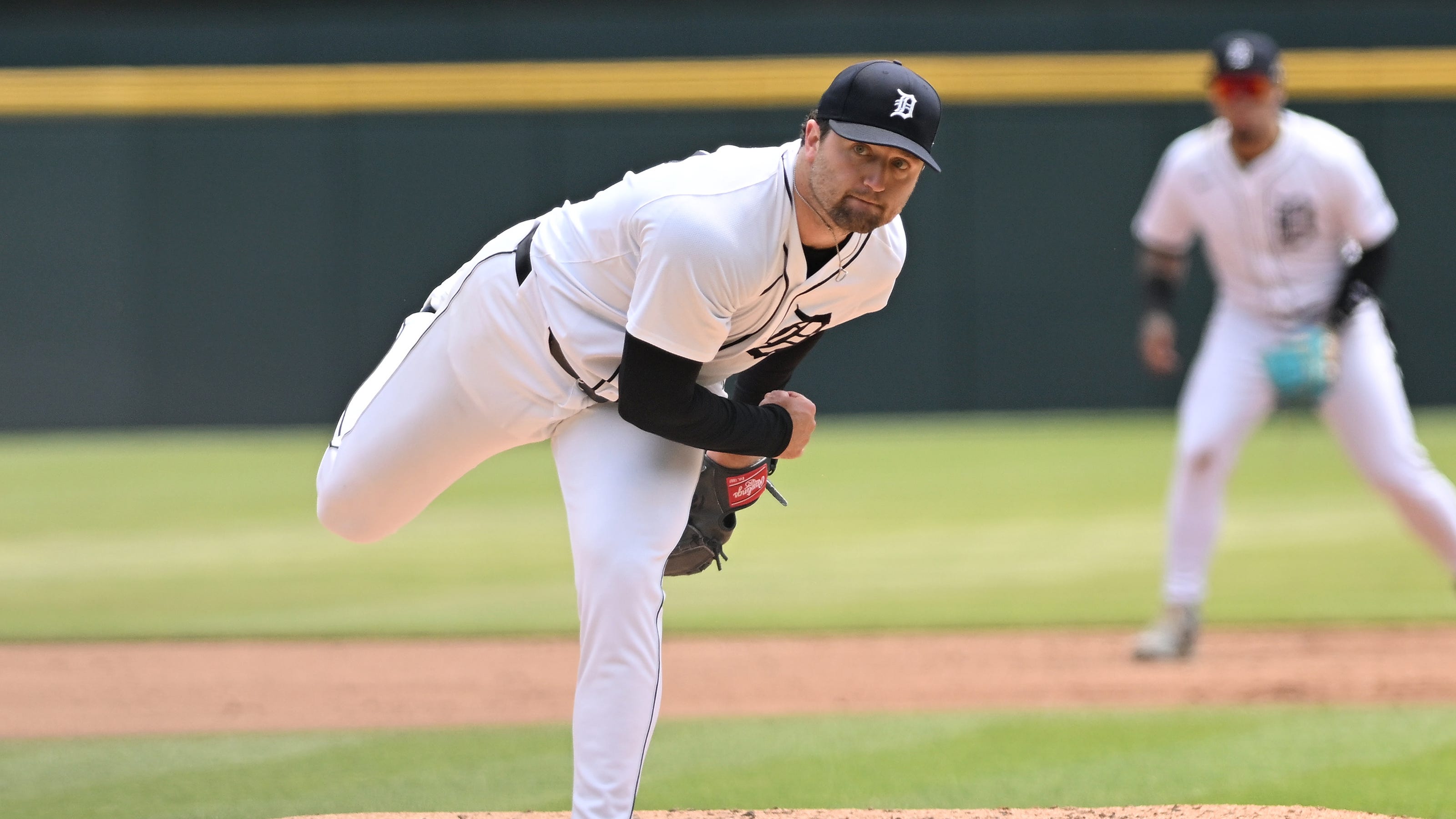 Casey Mize poised to begin ramp-up to potential return to Tigers' pitching staff