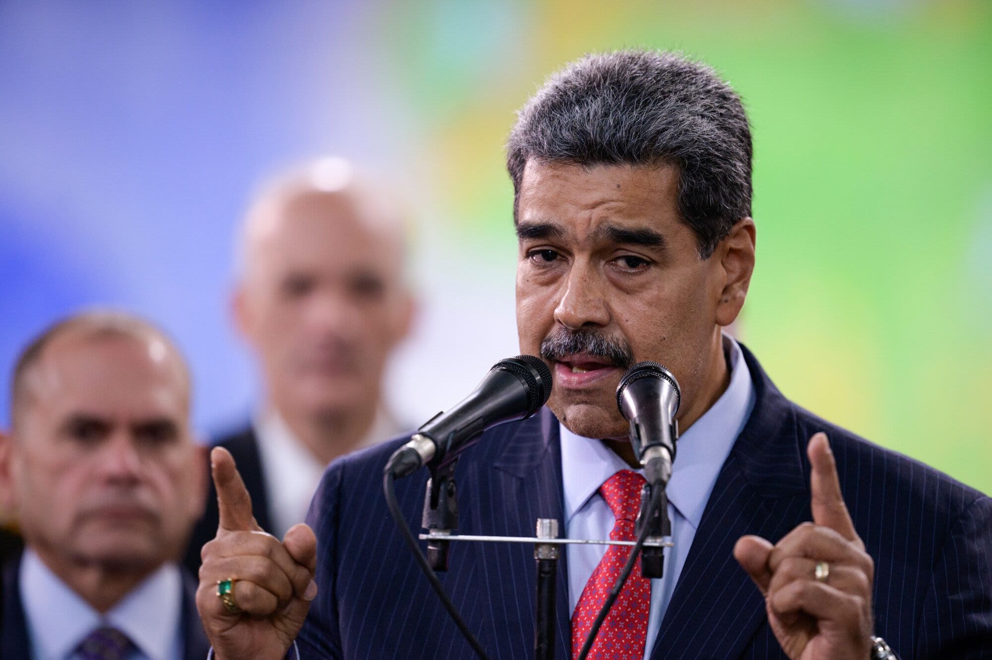 Maduro Asks Friendly Venezuela Court to Verify His Victory