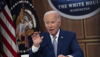 Biden tras el último tiroteo en un colegio: No podemos seguir aceptándolo como algo normal