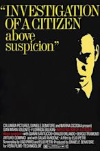 Investigation of a Citizen Above Suspicion